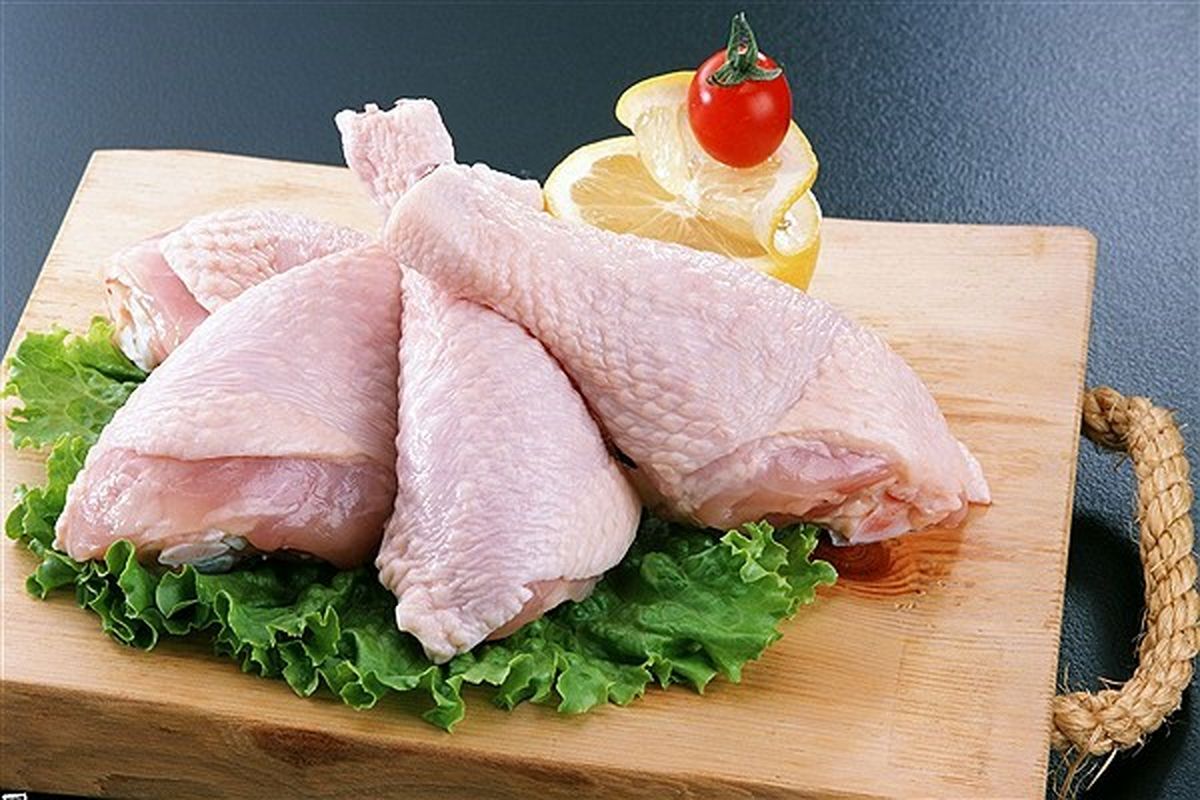 قطعه بندی مرغ در فروشگاه‌ها مجاز می‌شود