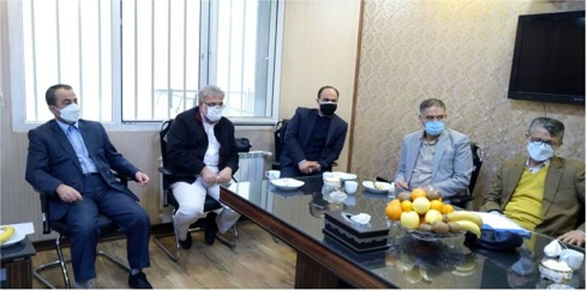 استاندار بر استفاده از ظرفیت بخش خصوصی در اجرای طرح های زیر بنایی استان تاکید کرد