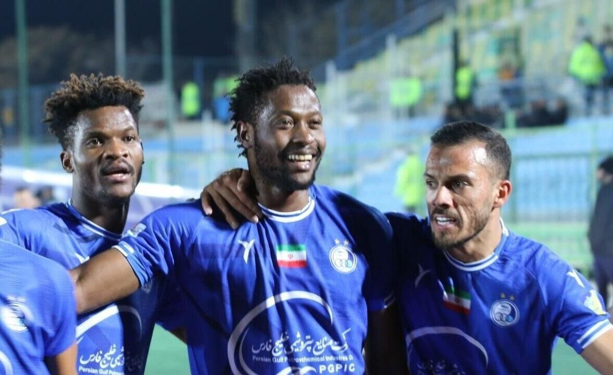 ثبت مصدومیت‌های اولین خروجی استقلال در ایفمارک