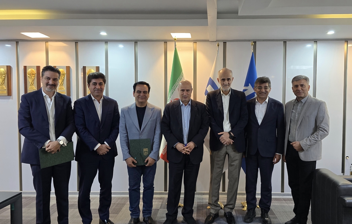 تغییرات در فدراسیون فوتبال با احکام جدید مهدی تاج