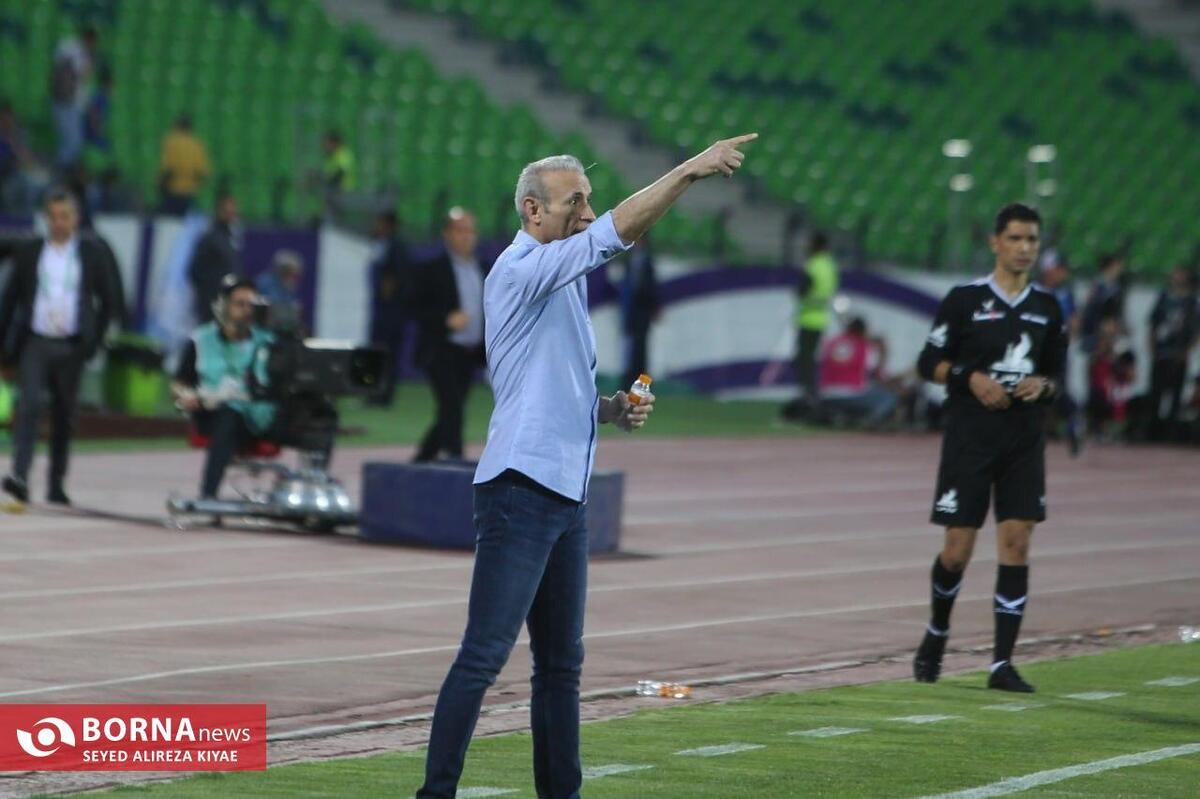 گل‌محمدی: هدف من همیشه قهرمانی بوده است/ بوژوویچ یک مربی تاکتیکی است