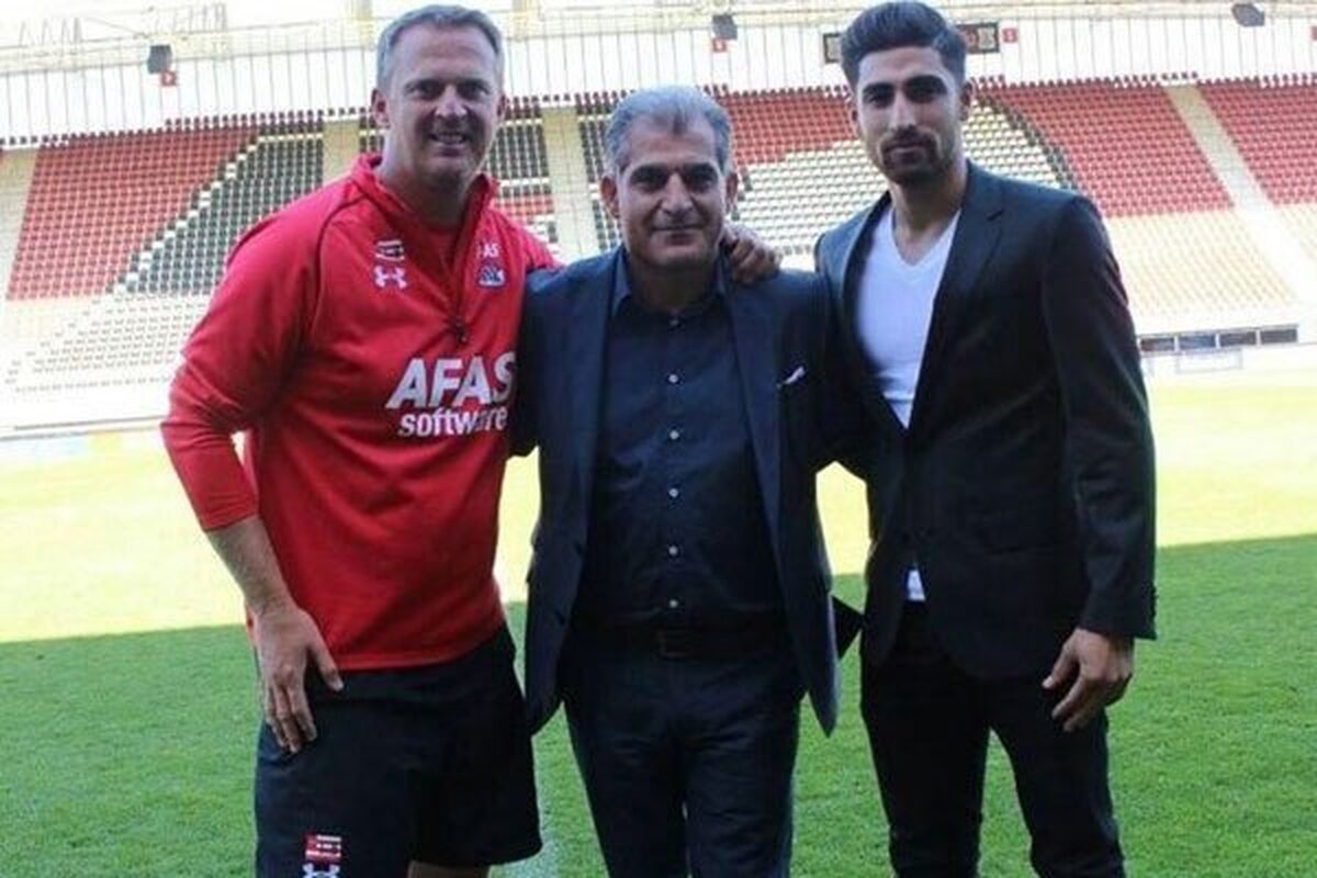 هاشمی‌مقدم: استقلال برای من مثل نفس است اما در تصمیمات آن هیچ دخالتی ندارم