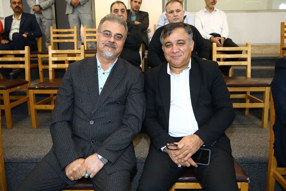 هدف اصلی سفر تاجرنیا و نظری جویباری به هلند مشخص شد