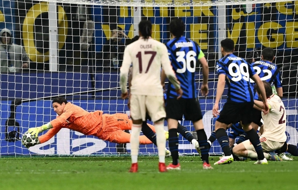 لیگ قهرمانان اروپا؛ صعود اینتر و آرسنال، حذف بایرن و رئال