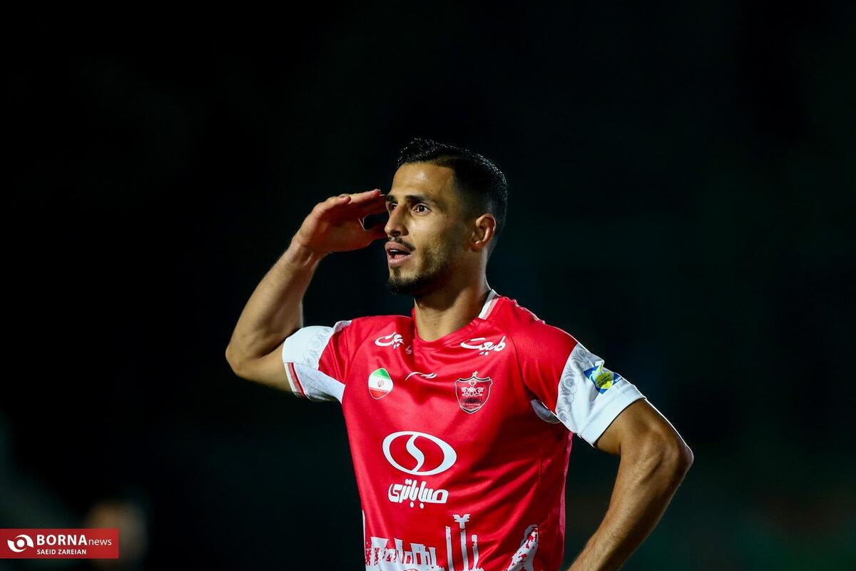 علیپور در آستانه یک رکورد خاص در ال کلاسیکوی ایران / عبور از رکورد مهاجم اینترمیلان