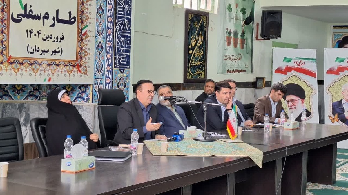 22 مصوبه ره آورد سفر استاندار قزوین به طارم سفلی