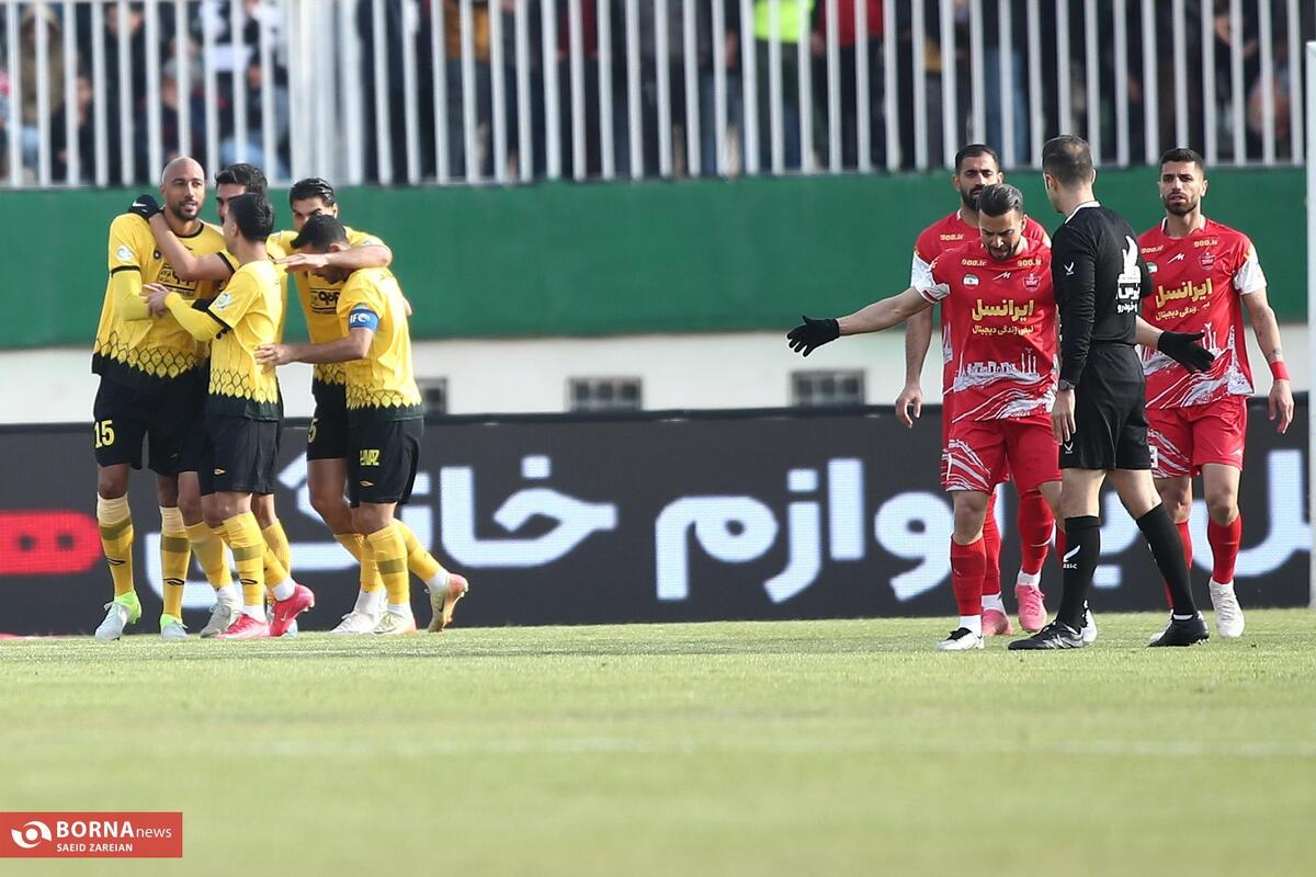 جعفرپور: موتور بن‌یدر مقابل پرسپولیس روشن می‌شود/ سپاهان نباید اسیر جو ورزشگاه شود