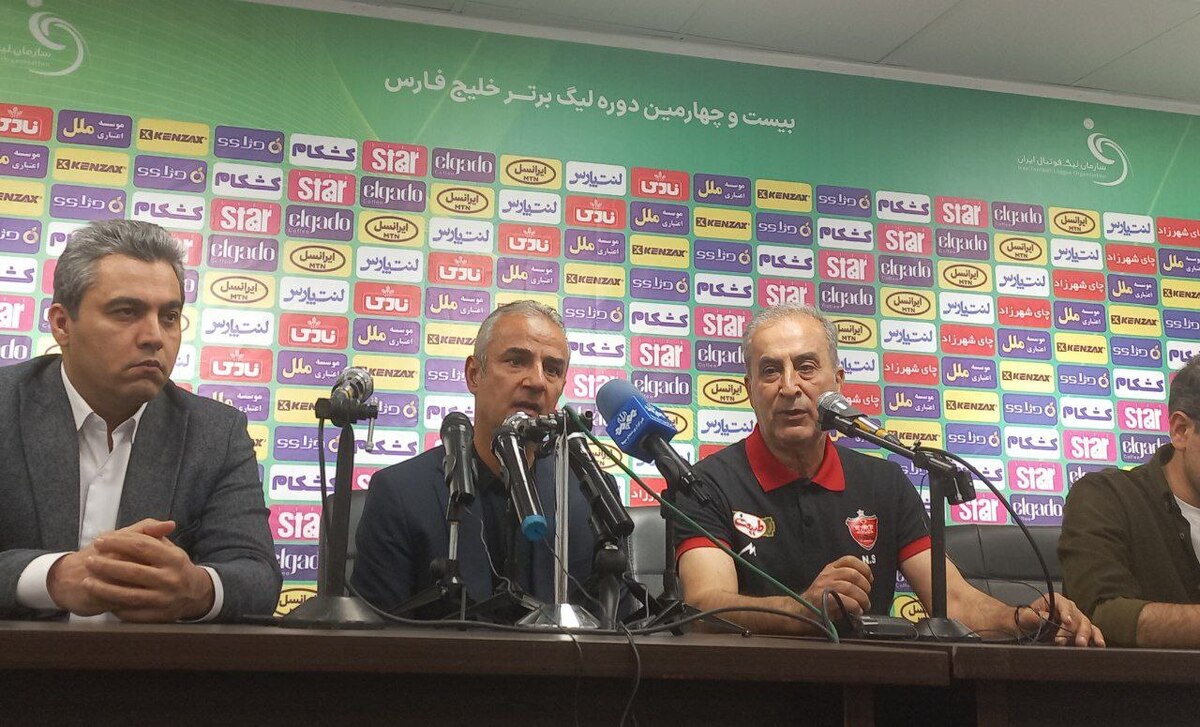 کارتال: هواداران ببخشند که نتوانستیم پیروزی را تقدیم شان کنیم/ تلاش می‌کنم تا کارتال فنرباغچه برای پرسپولیس باشم