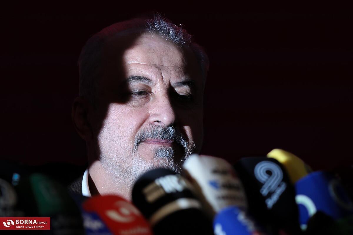 استعفای درویش از مدیرعاملی پرسپولیس