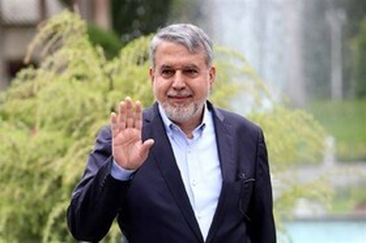 وزیر میراث فرهنگی وارد شیراز شد