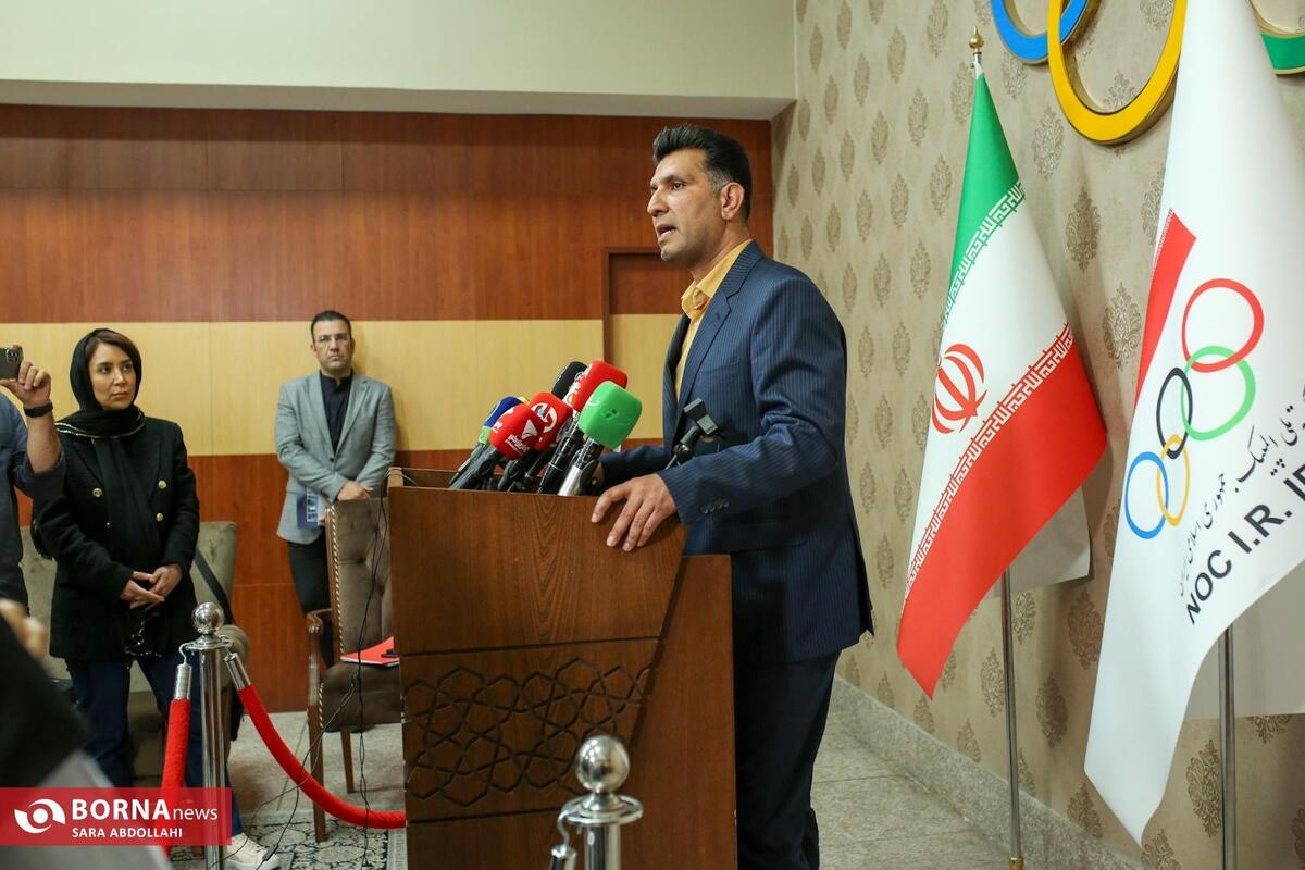بازتاب نشست‌های کمیته ملی المپیک با فدراسیون‌های اعزامی به بازی‌های آسیایی جوانان در سایت شورای المپیک آسیا