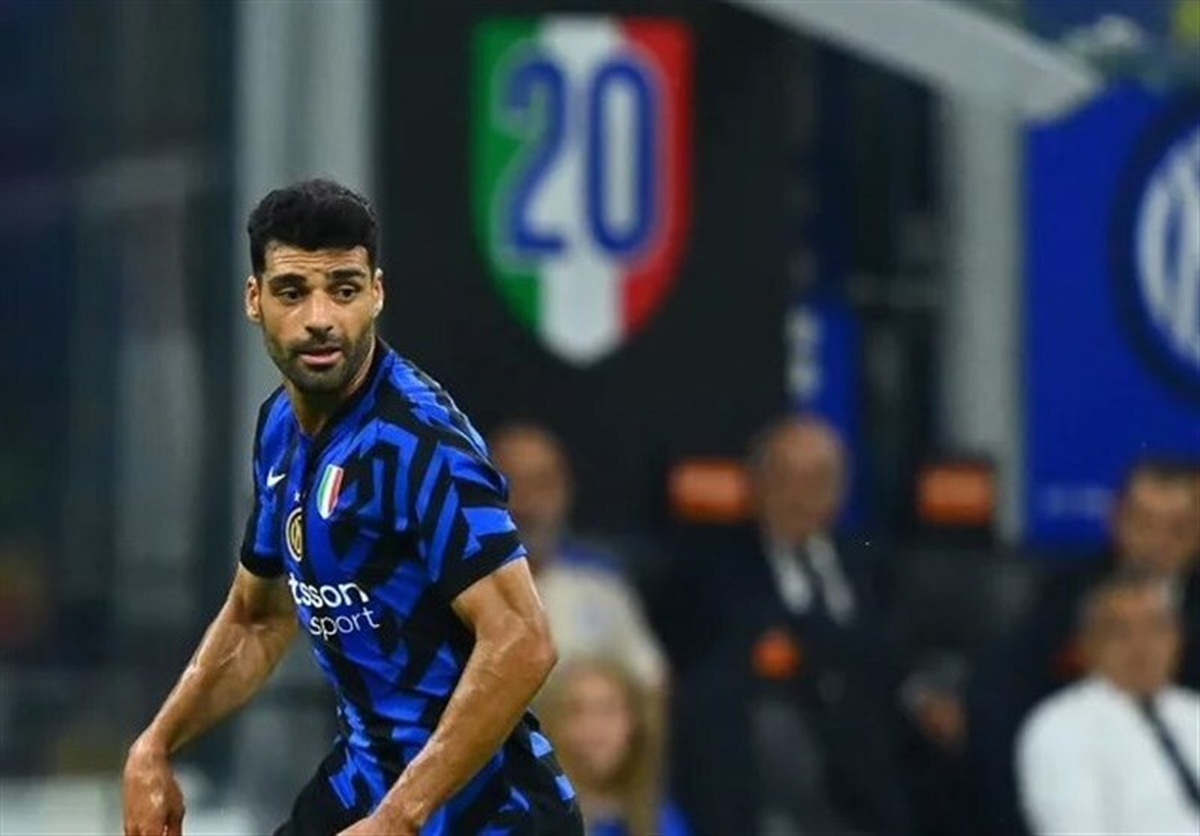 مهدی طارمی زیر ذره بین مهاجم ملی پوش یوونتوس