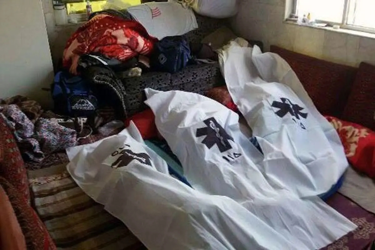 مرگ مرموز ۶ نفر در روستای اطراف ارومیه