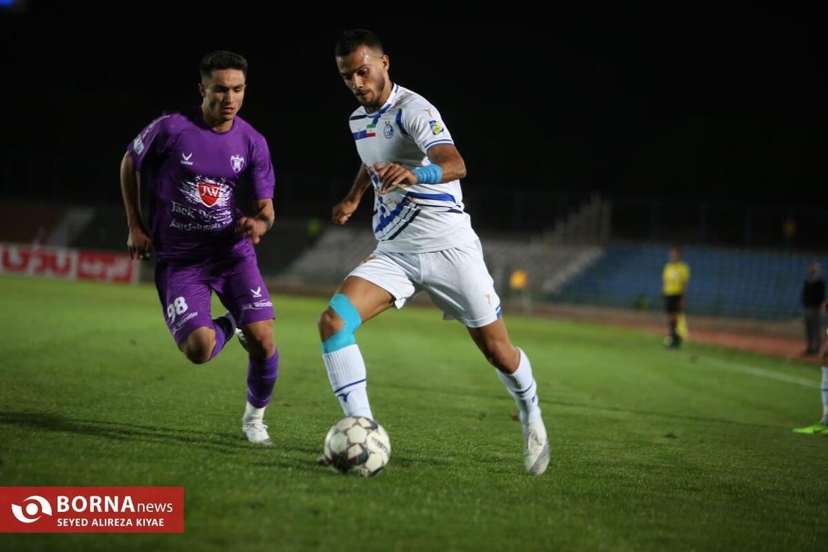 مچ‌اندازی بی‌ثمر بوژوویچ و روانخواه/ زور استقلال به هیچ تیمی نمی‌رسد