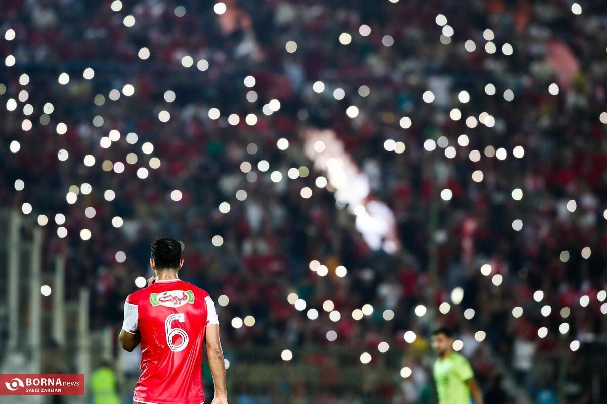 واکنش عجیب محمدحسین کنعانی زادگان به حواشی اخیر در پرسپولیس فیلم