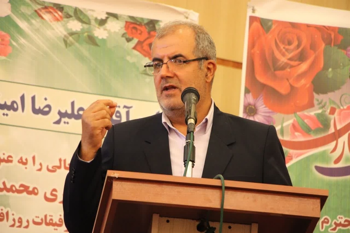 توسعه و پیشرفت بخش محمدیه با وحدت و همدلی تسریع می شود