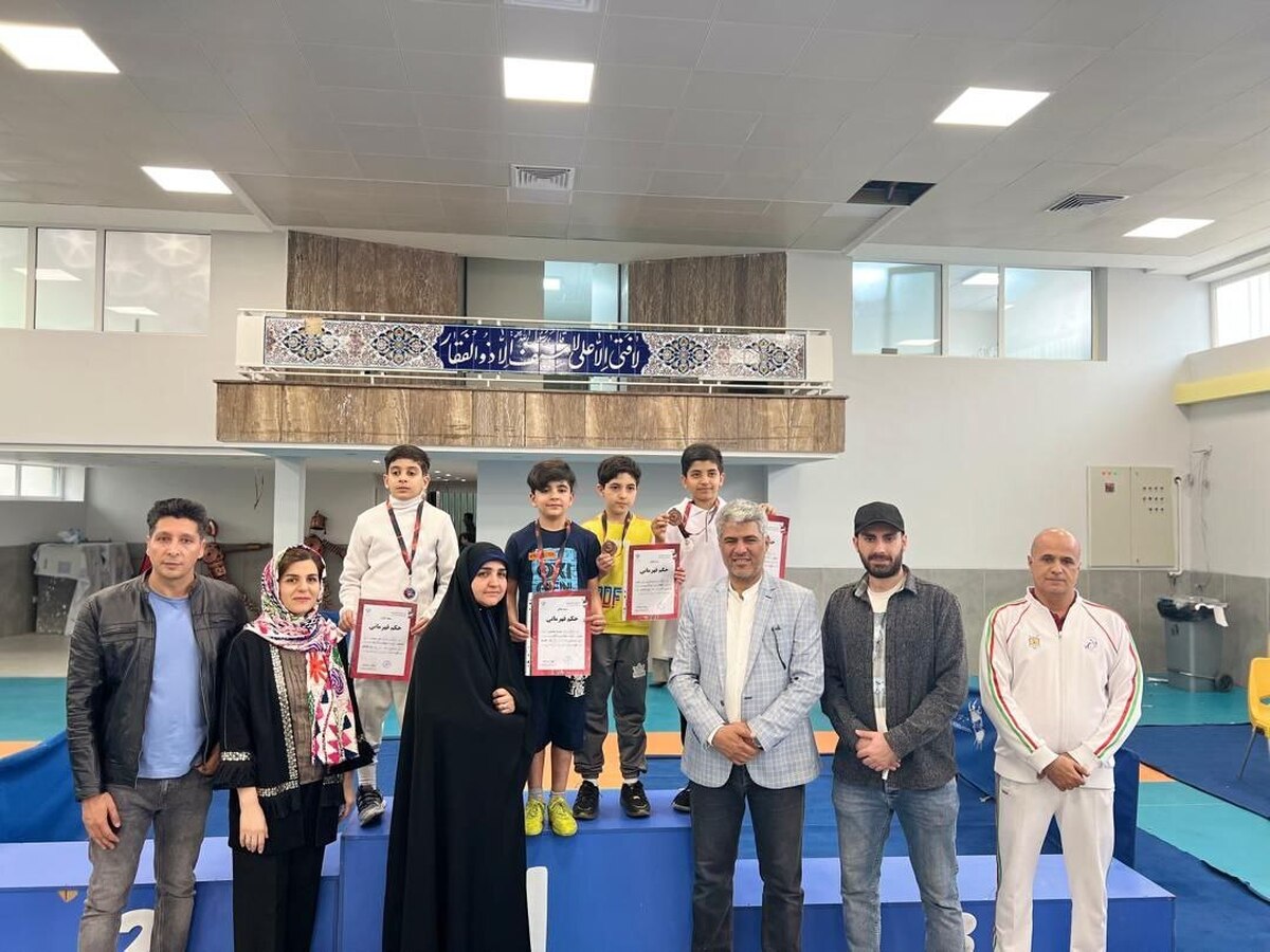 طلوع نسلی جدید در شمشیربازی ایران/ سرمایه‌گذاری هدفمند در رده‌های پایه