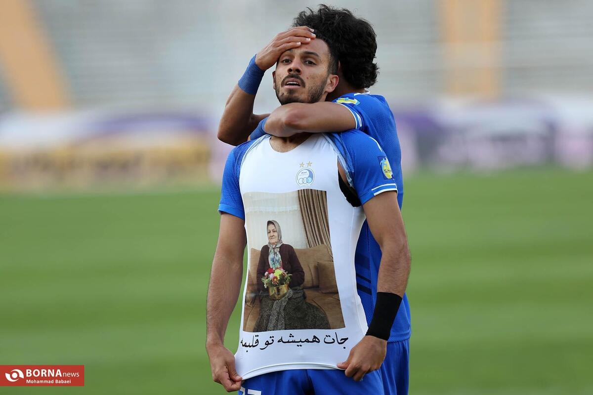 قاب روز؛ یک شادی و یک دنیا غصه برای ابوالفضل جلالی!