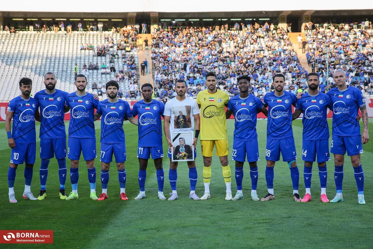 تنها دلخوشی این روزهای استقلالی‌ها/ وقتی رامین و جلال داداش شدند!