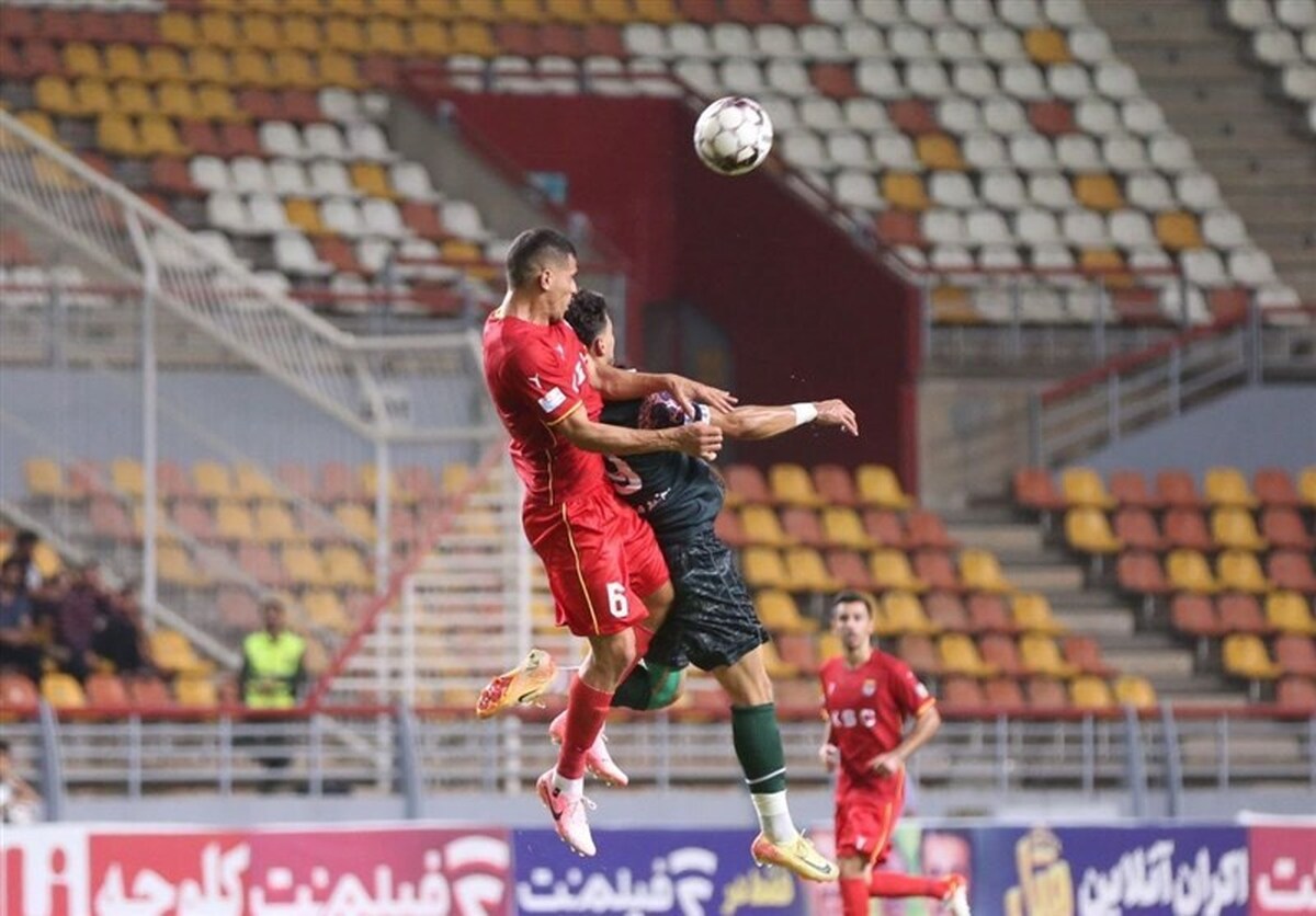 مچ اندازی گل محمدی و اسکوچیچ به کام تبریزی‌ها شد / حرکت تراکتور به سوی قهرمانی