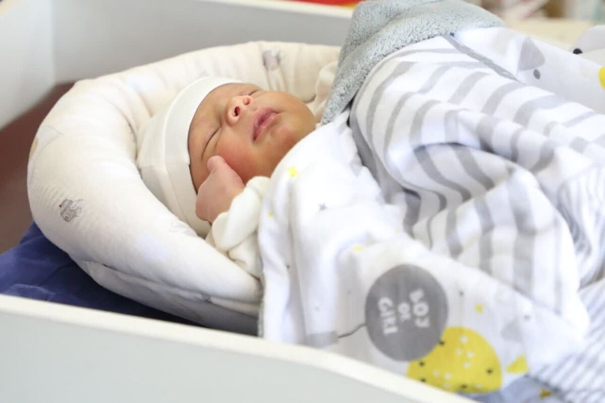 ۹۰ زوج در مرکز درمان ناباروری ولایت قزوین صاحب فرزند شدند