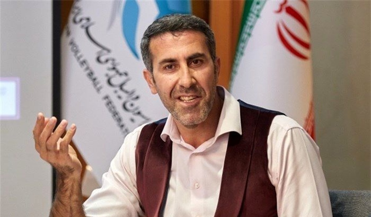 محمودی: امیدوارم پیاتزا بتواند تیم ملی را دگرگون کند/ زمین والیبال مقدس است