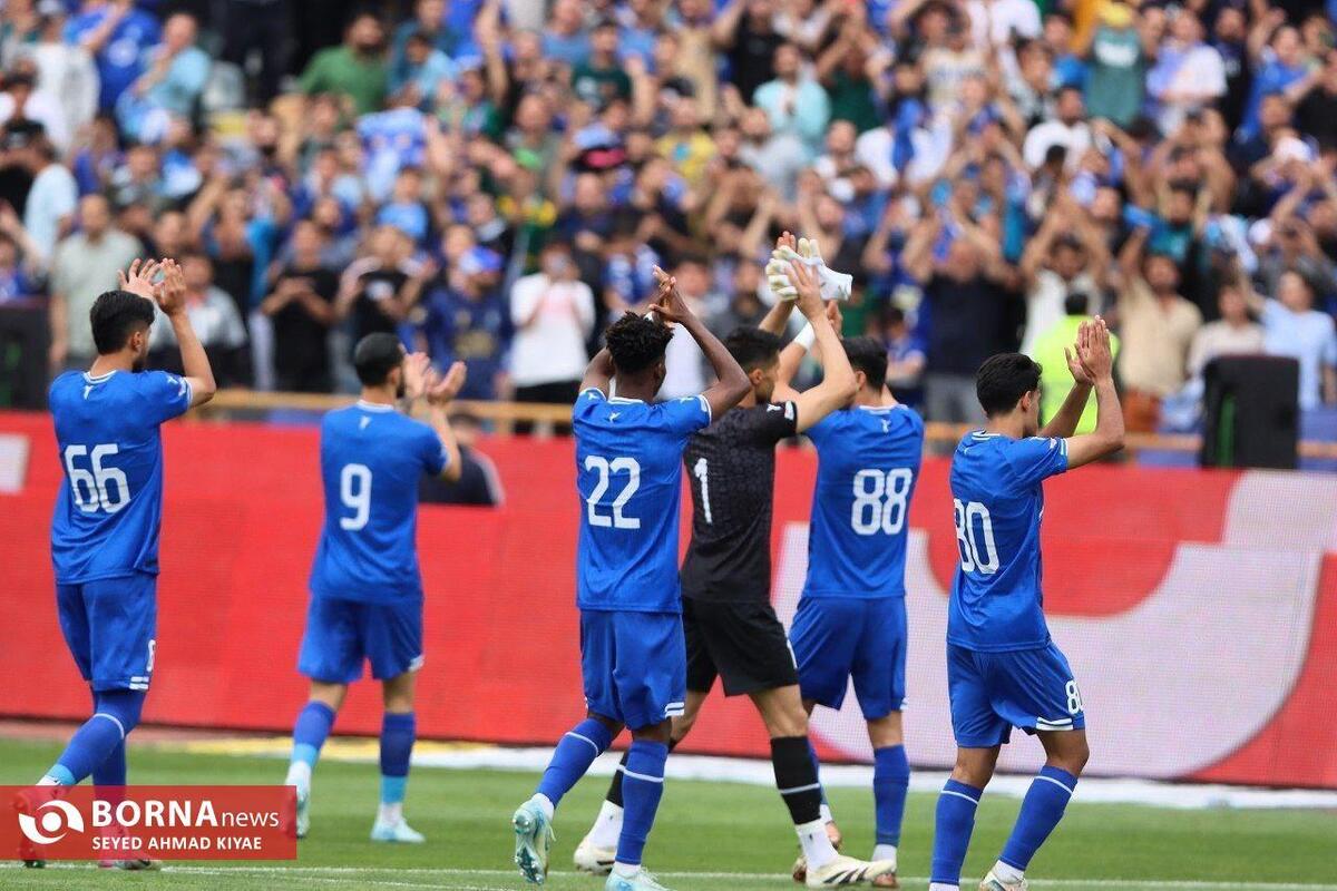 روشن: استقلال اسیر حاشیه نشود جام حذفی را فتح می‌کند/ امیدوارم جباری مثل دوران بازی باهوش باشد