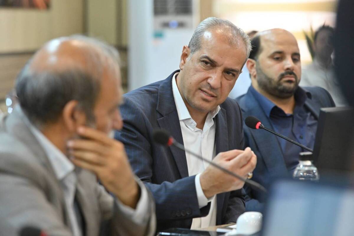 اجرای پروژه‌های متعدد شهری در منطقه یک با ۲.۸ همت در سال ۱۴۰۴