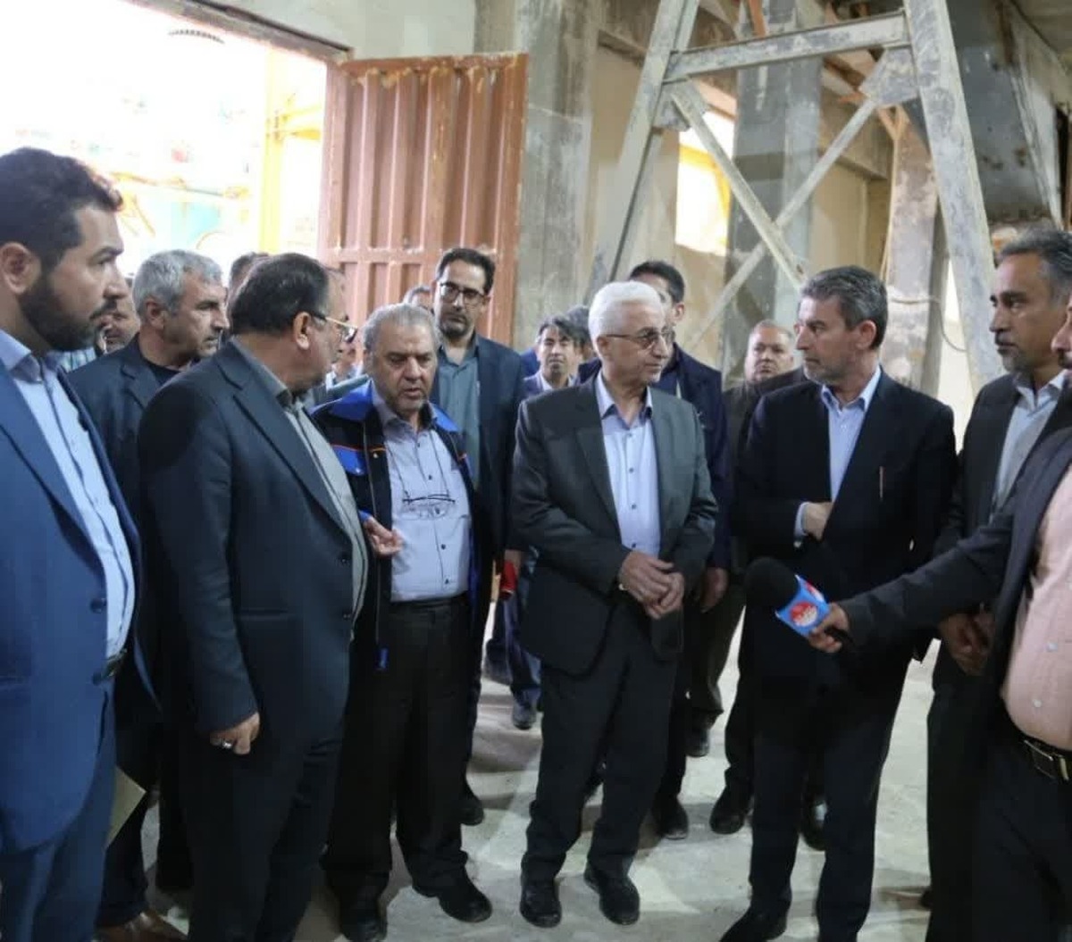 استاندار خراسان شمالی: تولید محور جهش صنعتی استان است