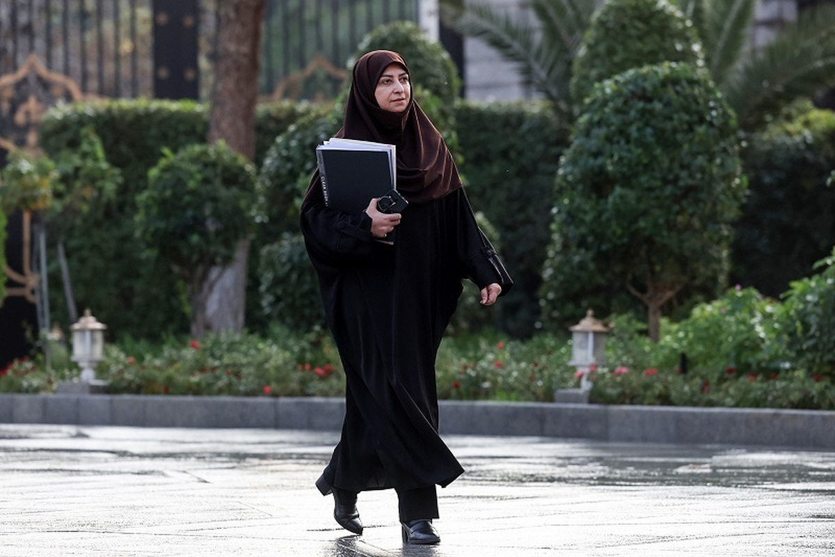 معاون رئیس جمهور به روسیه می‌رود