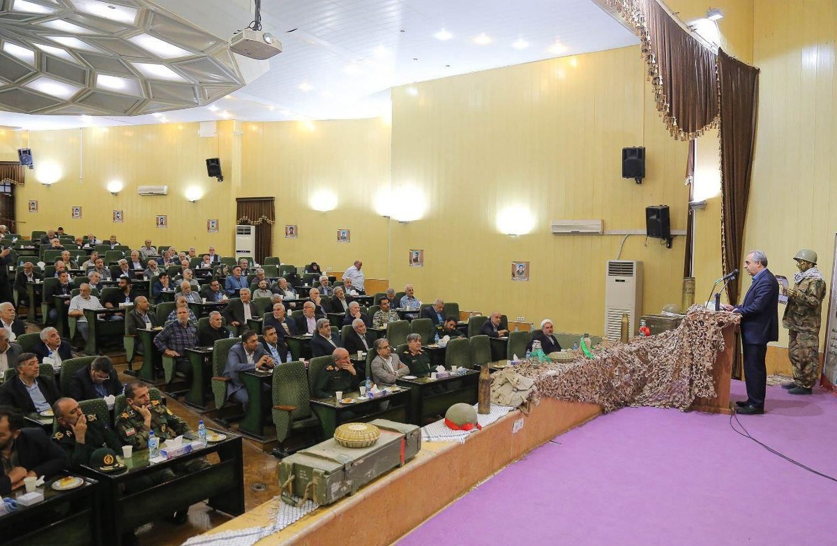 مقاومت و وحدت، رمز پیروزی‌های ملت ایران است