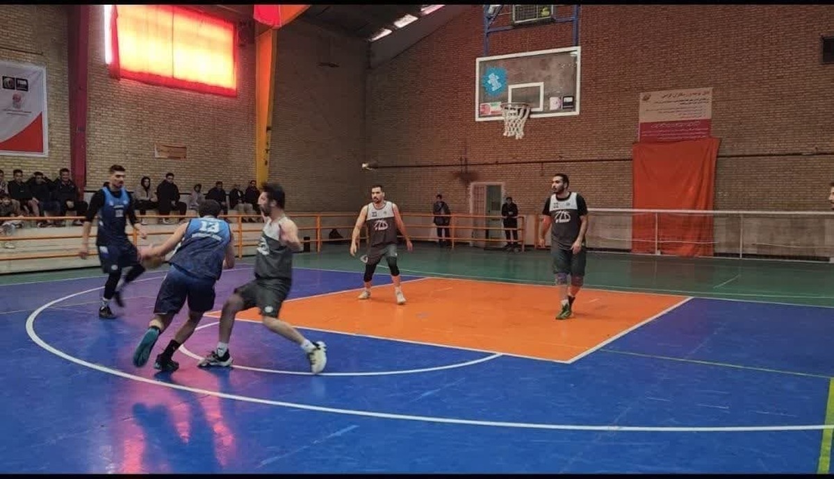 درخشش آینده‌سازان بسکتبال خراسان شمالی در مسیر تیم ملی