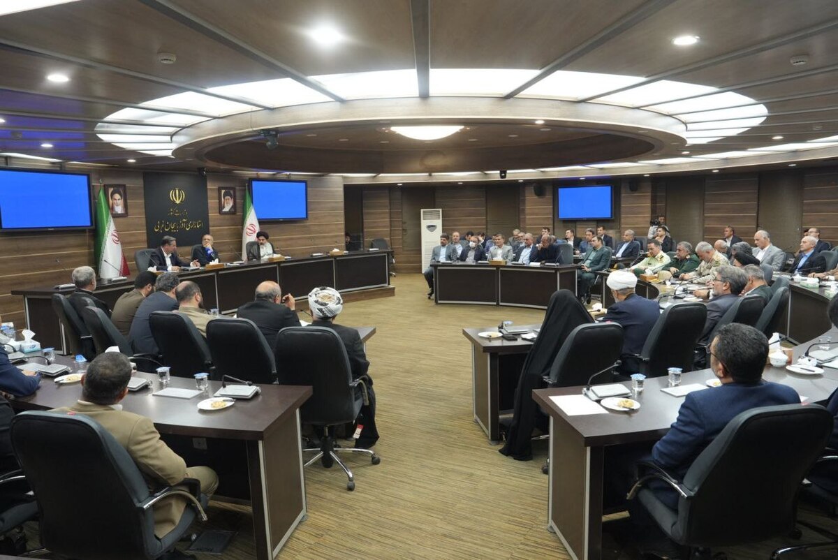 استاندار آذربایجان‌غربی: سرمایه‌گذاران را به بهترین شکل تکریم خواهیم کرد / همایش بین‌المللی سرمایه‌گذاری آغازی برای توسعه آذربایجان‌غربی