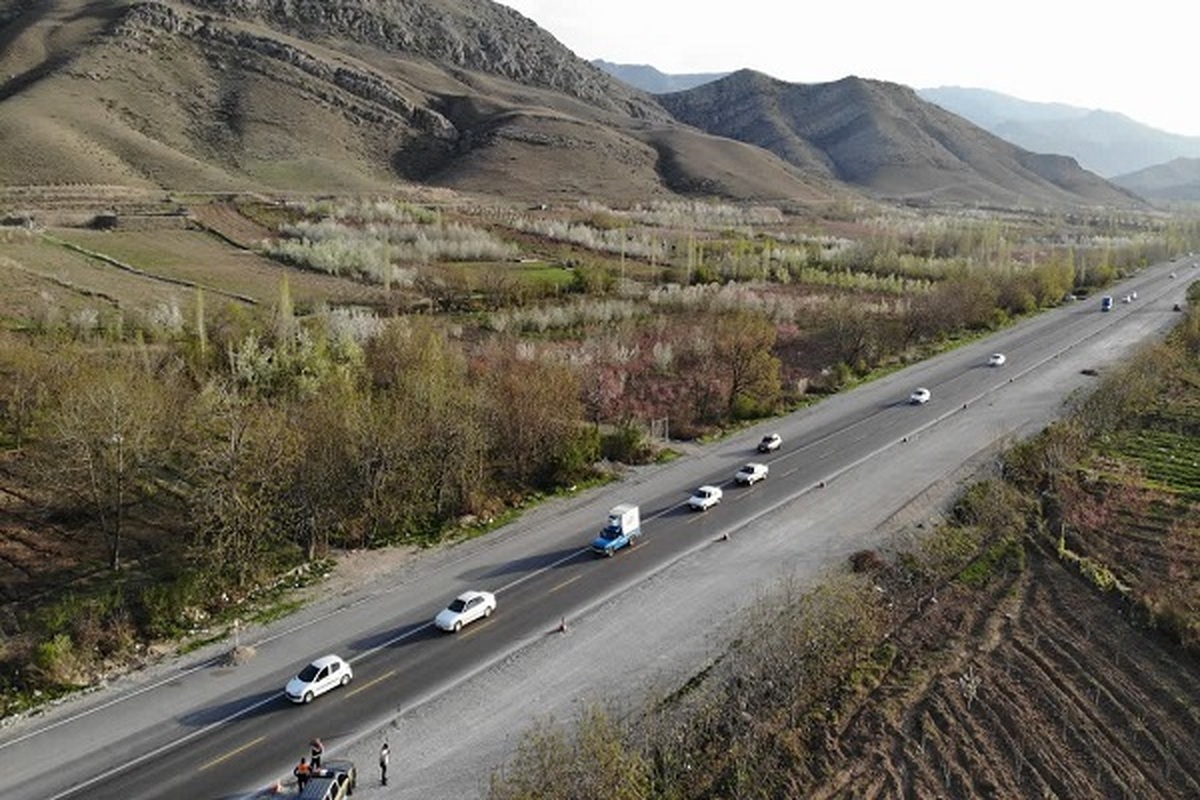 افزایش ۶.۷ درصدی خروج خودرو‌ها از محور‌های خراسان شمالی