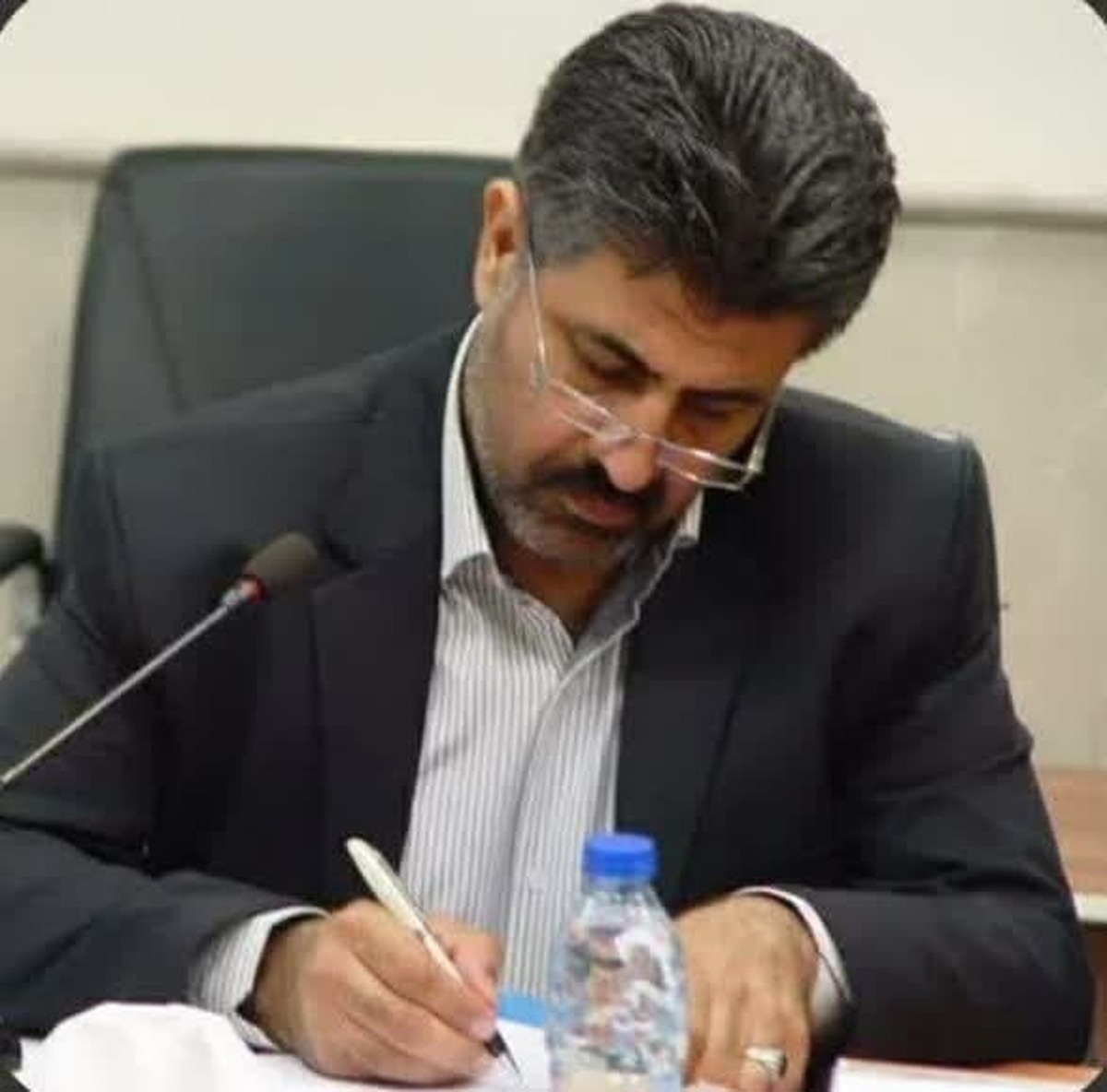 معرفی مدیرکل ورزش و جوانان استان قم