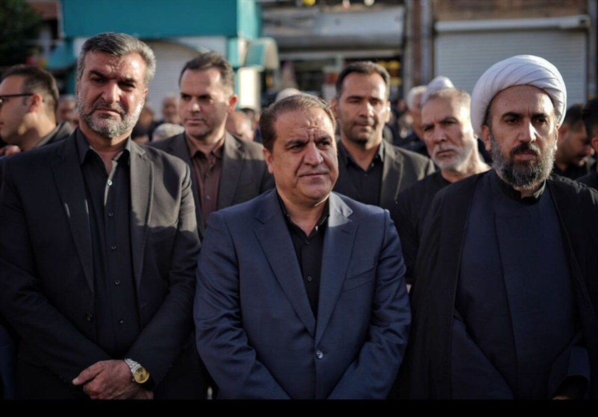 عاشورا نماد قدرت ایران و اسلام است