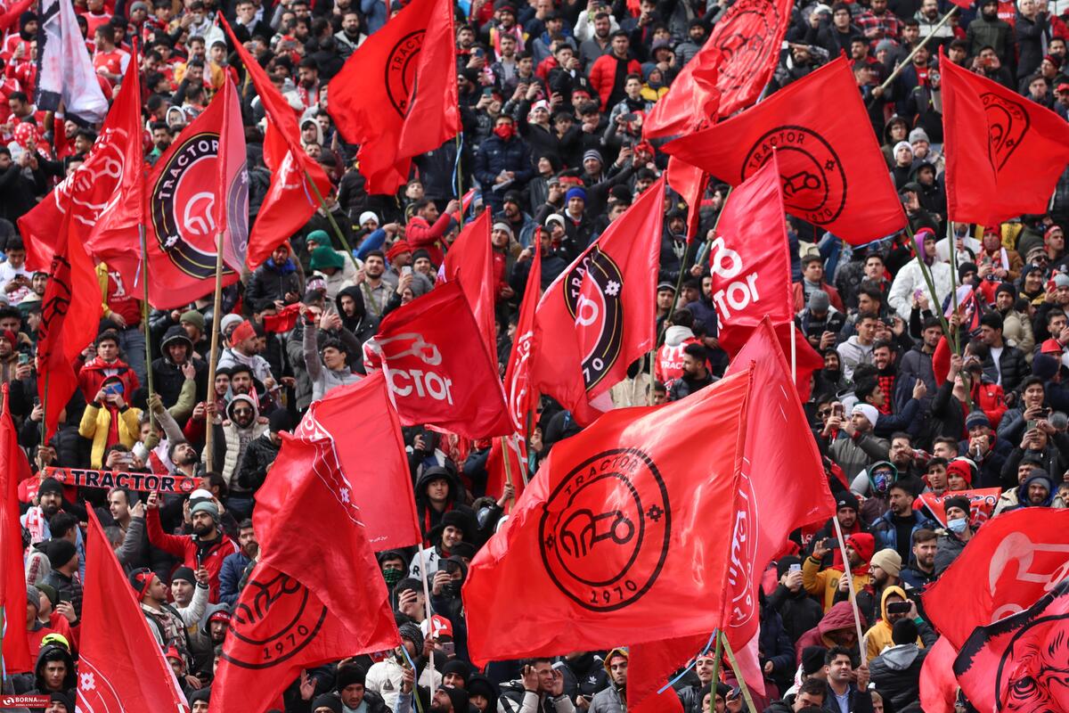 استیناف محرومیت تراکتور را تایید کرد