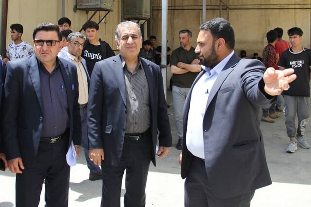 رضایی: ۳۶ هزار نفر از اتباع خارجی در فارس امسال ساماندهی شدند