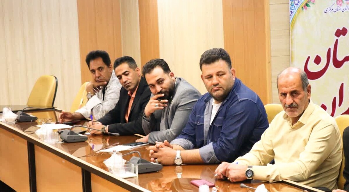 برگزاری مسابقات نینجوتسو جام اراک