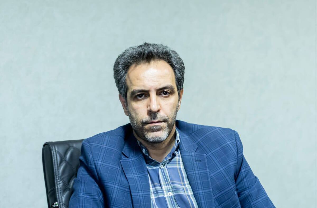 اسحاق شکری مدیرعامل انجمن موسیقی ایران شد