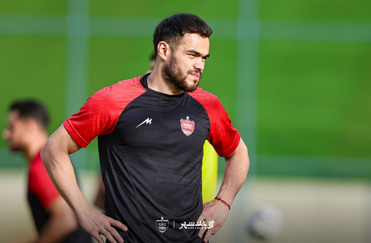 بالاخره یک خبر خوب از ارونوف به پرسپولیسی ها رسید
