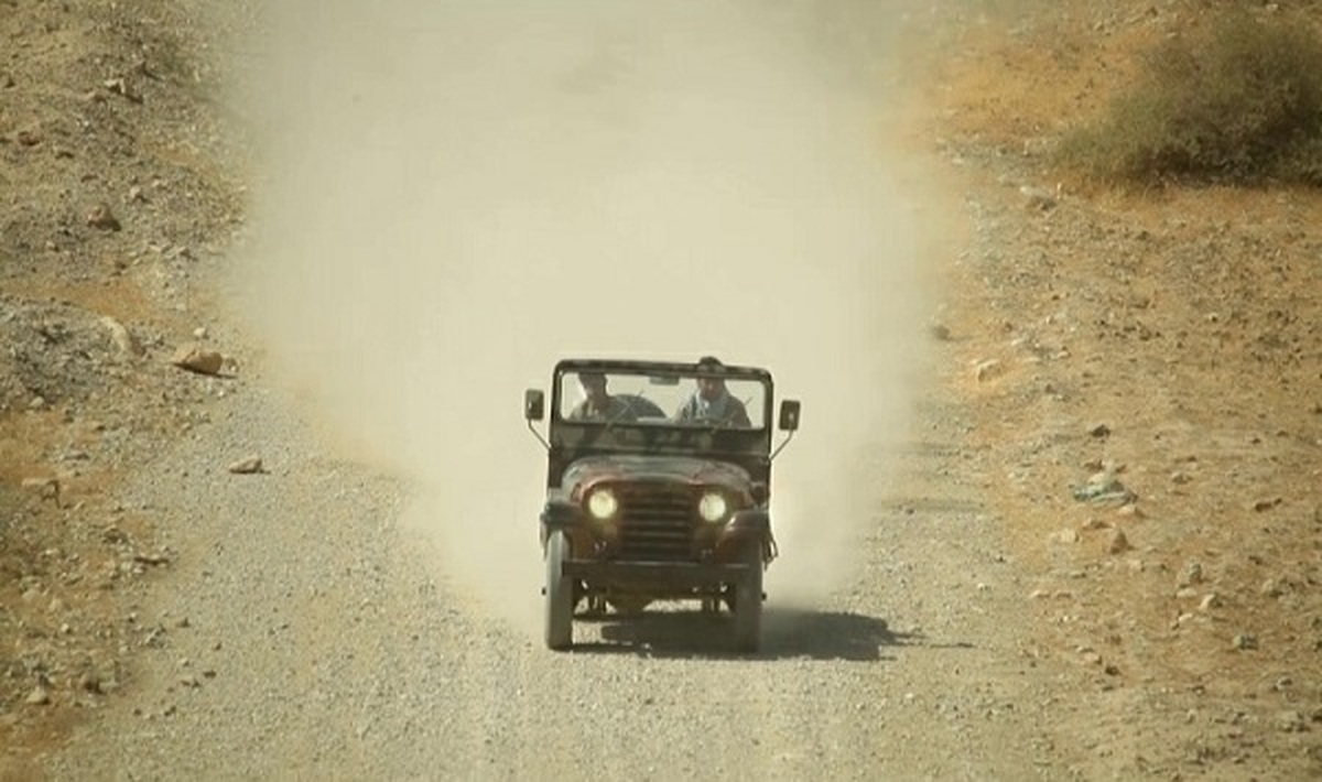 پخش مستند «آن مرد در آتش آمد» از شبکه دو