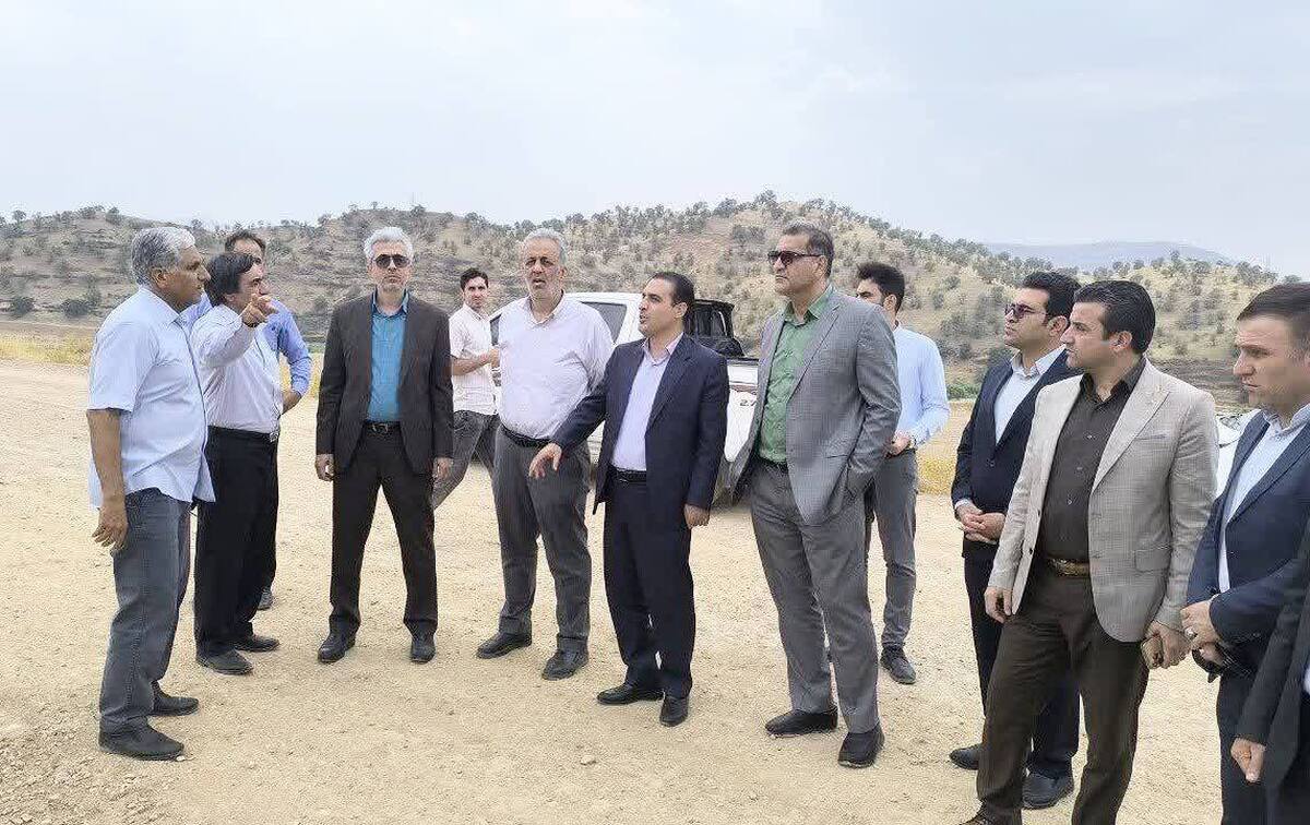 شهرک صنعتی غیردولتی کشت و صنعت خرم آباد ظرفیت ایجاد یک هزار شغل را دارد