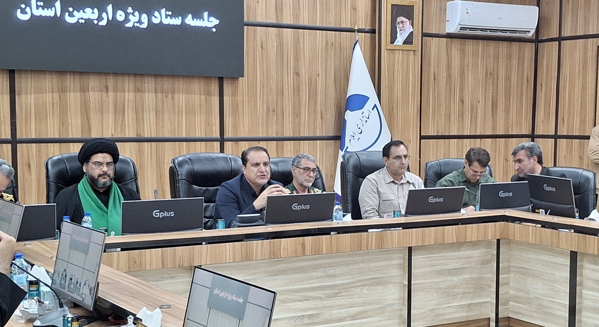 استاندار ایلام: اگر رئیس دانشگاه علوم‌پزشکی نمی‌تواند کار کند، جمع کند برود!