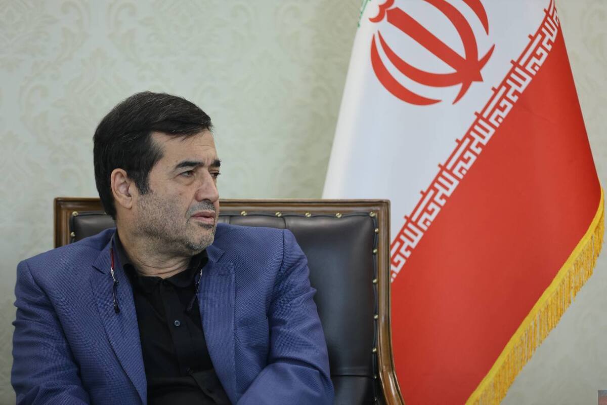 پیام تسلیت دنیامالی پس از درگذشت داریوش مصطفوی