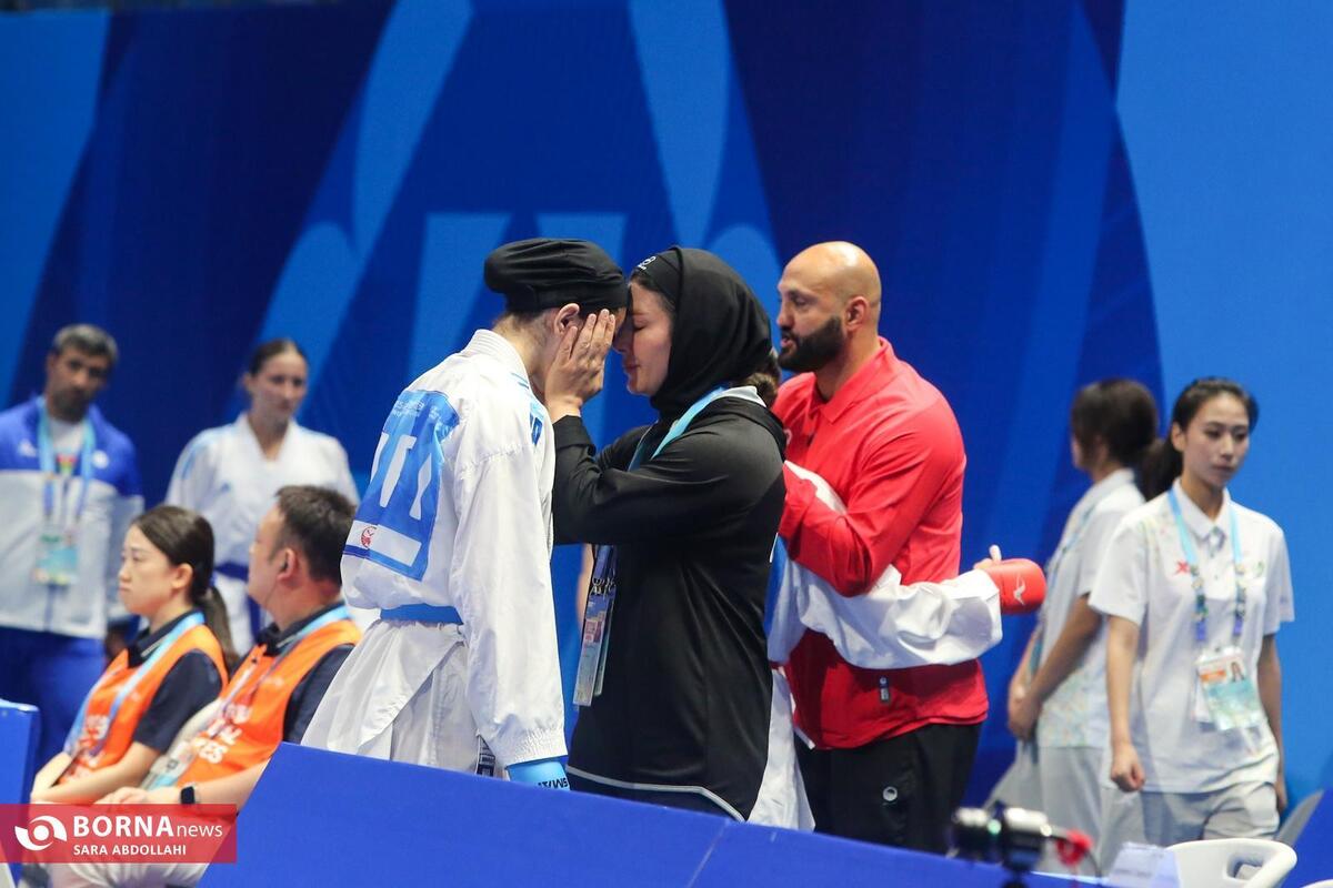 گلشاد‌نژاد: در مسابقات جهانی جبران می‌کنم