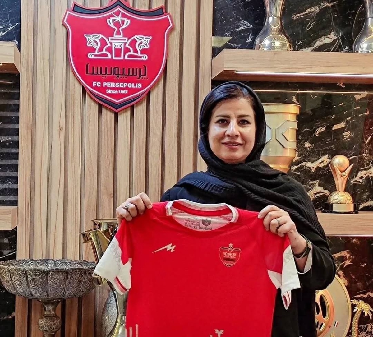 پیغام آزمون برای پرسپولیسی ها: مفتخرم کنار این خانواده بزرگ هستم!