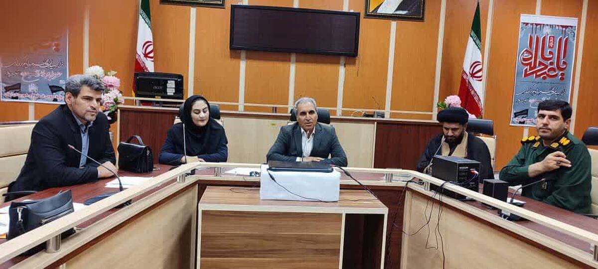 جلسه شبکه ایران یاران جوان ایلام درایوان برگزارشد/دبیر شبکه ایران یاران ایون معرفی شد