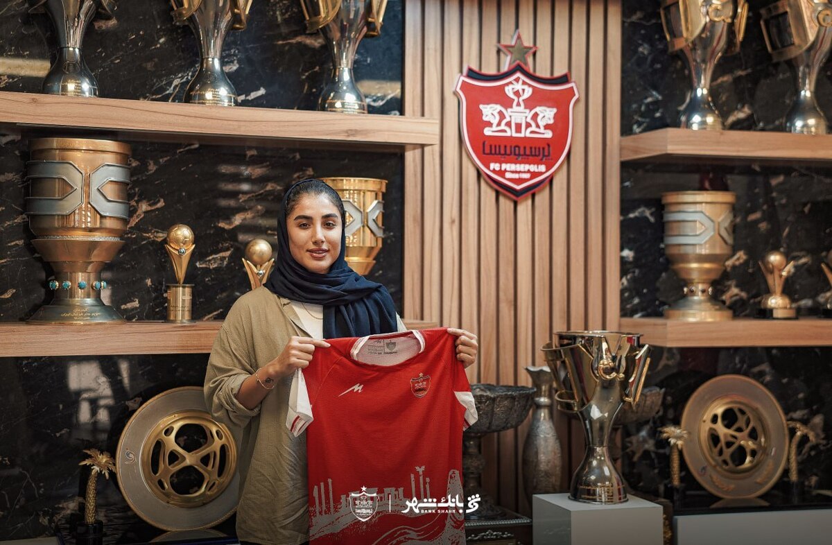 از دو خرید جدید پرسپولیس رونمایی شد