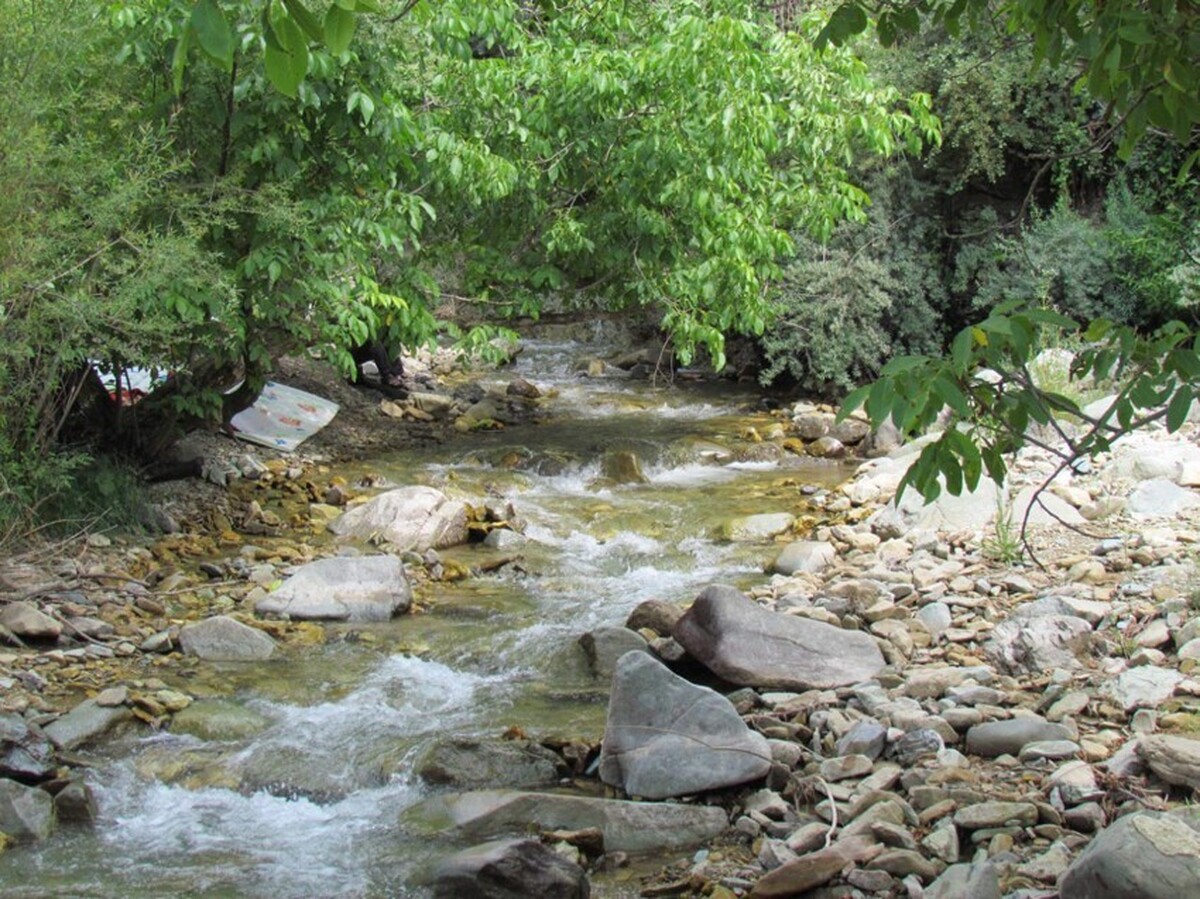 آخر هفته را برای فرار از گرمای پایتخت به روستای ایگل پناه ببریم